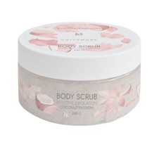 Скраб для тела Dollyмore Кокосовая страсть 240 г