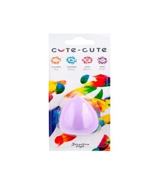 Спонж Cute-Cute латексный в ассортименте