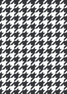 Большой постер на стену "Pattern" 60х90 см без рамы Motivate Me Posters