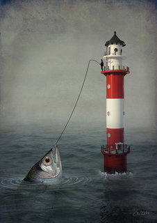 Большой постер на стену "Big-expectations" 40х50 см без рамы Catrin Welz Stein