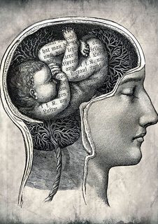 Большой постер на стену "Ideas" 40х50 см без рамы Catrin Welz Stein