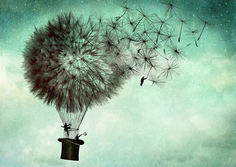 Большой постер на стену "Business" 60х90 см без рамы Catrin Welz Stein