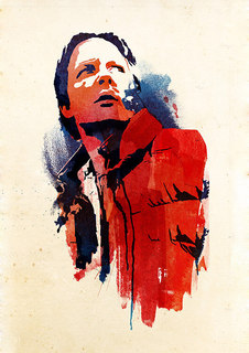 Большой кино постер к фильму на стену "Marty" 50x70 см без рамы Robert Farkas