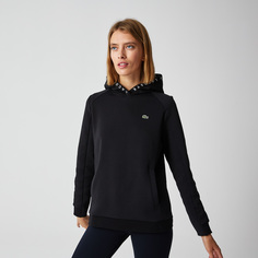 Хлопковая толстовка Lacoste