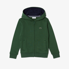 Хлопковая толстовка Lacoste