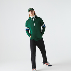 Хлопковая толстовка Lacoste