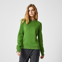 Шерстяной свитер Lacoste