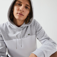 Хлопковая толстовка Lacoste