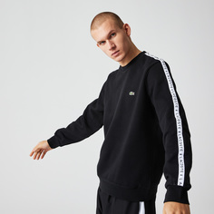 Хлопковая толстовка Lacoste