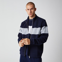 Хлопковая толстовка Lacoste L!VE