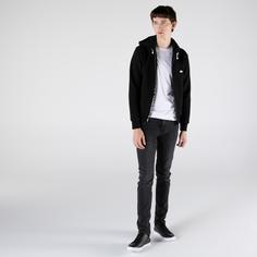 Хлопковая толстовка Lacoste