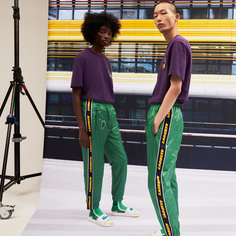 Хлопковая футболка Lacoste FASHION SHOW Unisex