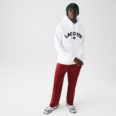 Хлопковая толстовка Lacoste