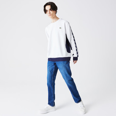 Джинсы Lacoste из хлопка