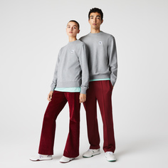 Хлопковая толстовка Lacoste L!VE Unisex