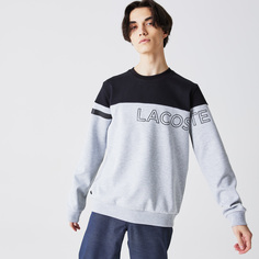 Хлопковая толстовка Lacoste