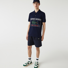 Поло Lacoste Made In France