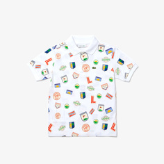 Поло Lacoste