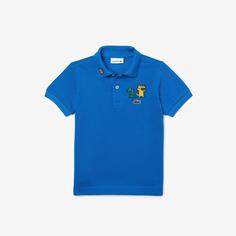 polo manica lunga lacoste
