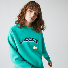 Хлопковая толстовка Lacoste