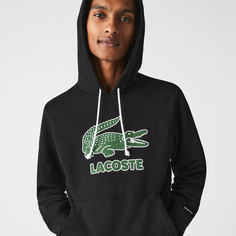 Хлопковая толстовка Lacoste