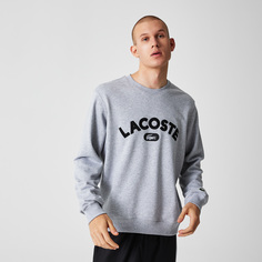 Хлопковая толстовка Lacoste