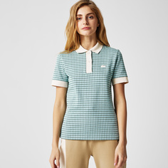 Поло Lacoste L!VE