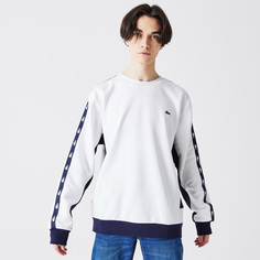 Хлопковая толстовка Lacoste
