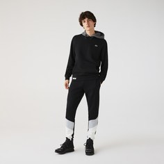 Хлопковая толстовка Lacoste