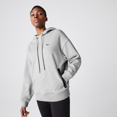 Хлопковая толстовка Lacoste