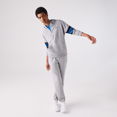 Хлопковая толстовка Lacoste