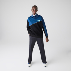 Хлопковая толстовка Lacoste L!VE