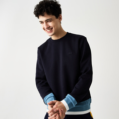 Хлопковая толстовка Lacoste