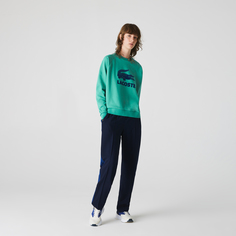 Хлопковая толстовка Lacoste