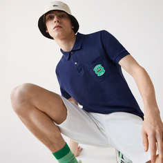 Поло Lacoste