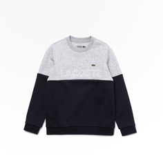 Хлопковая толстовка Lacoste