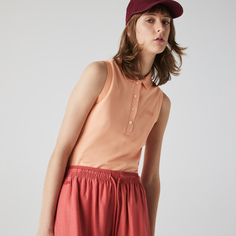 Поло Lacoste из хлопка