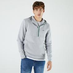 Хлопковая толстовка Lacoste