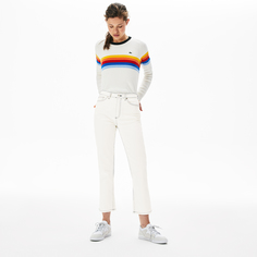Джинсы Lacoste