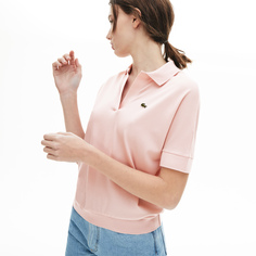 Поло Lacoste из хлопка