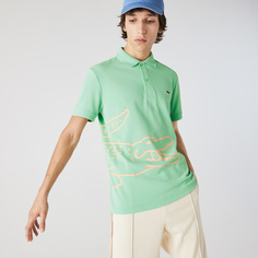Поло Lacoste