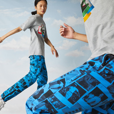 Футболка Lacoste POLAROID