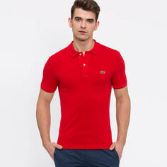 Поло Lacoste Slim fit