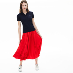 Поло Lacoste из хлопка