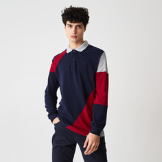 Поло Lacoste