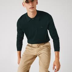 Шерстяной свитер Lacoste