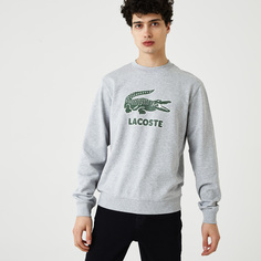 Хлопковая толстовка Lacoste
