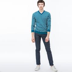 Джинсы Lacoste