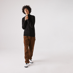 Шерстяной свитер Lacoste