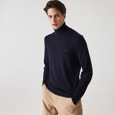 Шерстяной свитер Lacoste